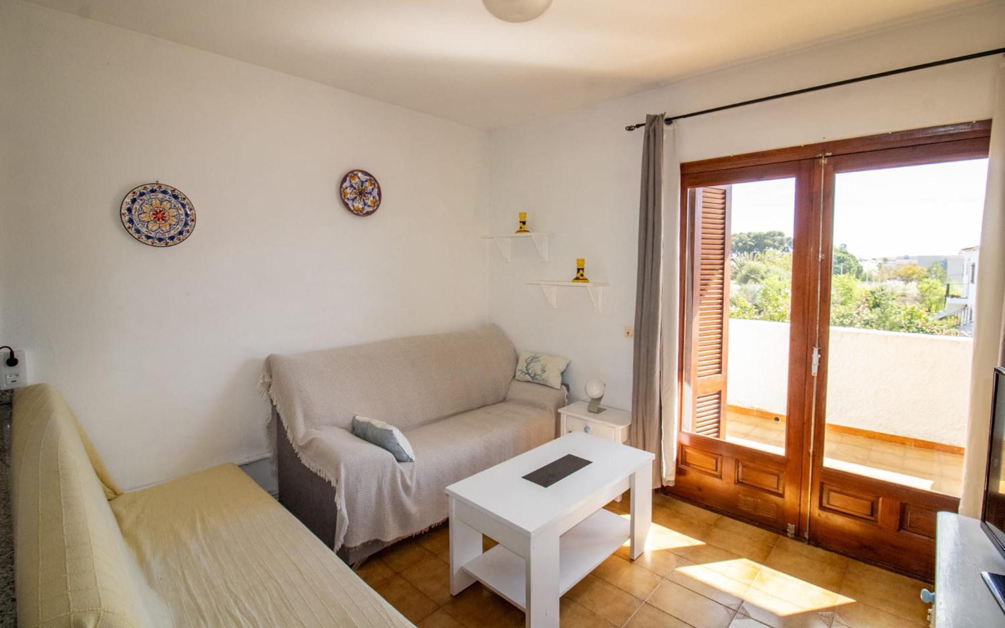 Apartamento Con Wifi En Playa Cargador - Albert Villas Alcossebre Εξωτερικό φωτογραφία