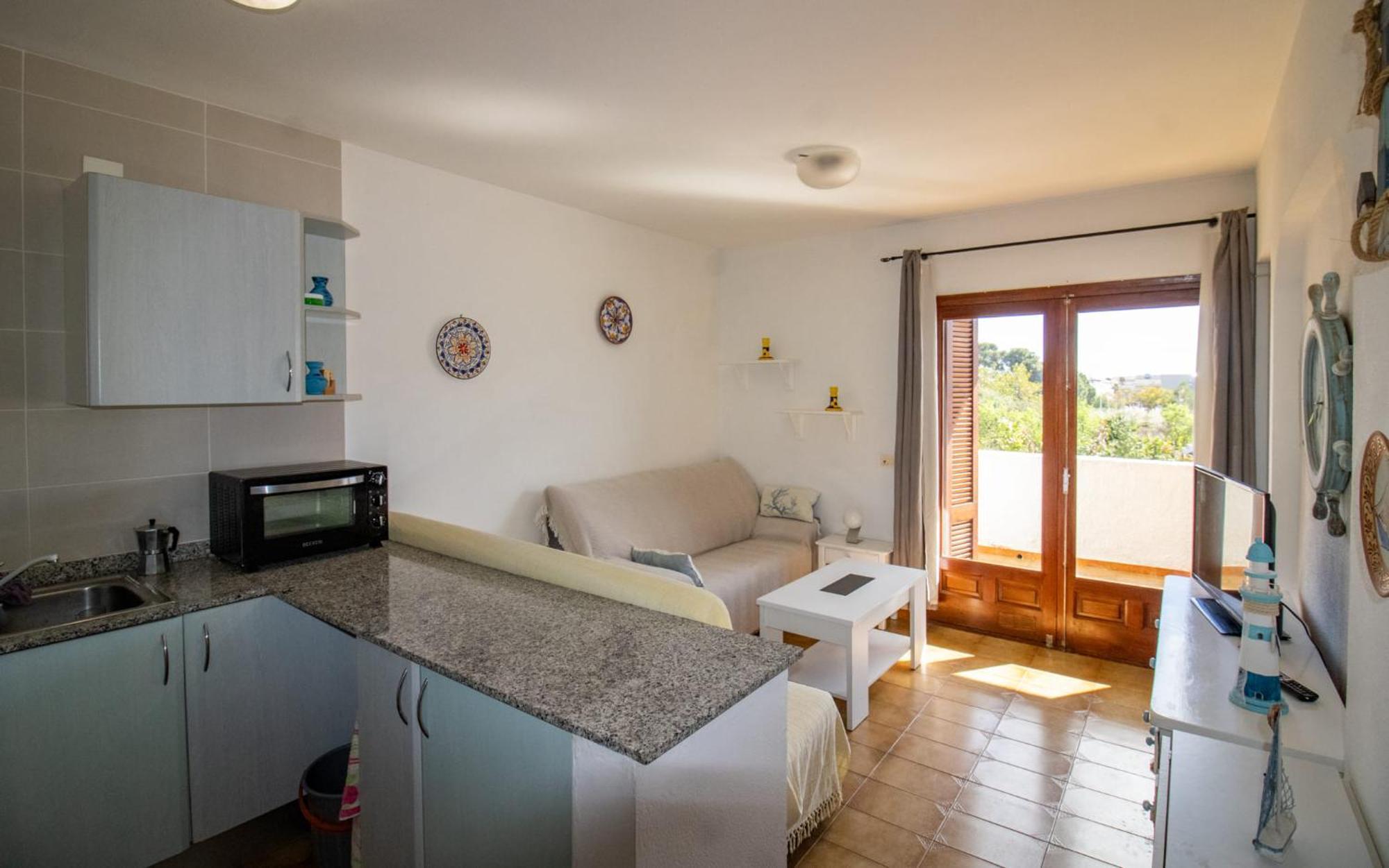 Apartamento Con Wifi En Playa Cargador - Albert Villas Alcossebre Εξωτερικό φωτογραφία