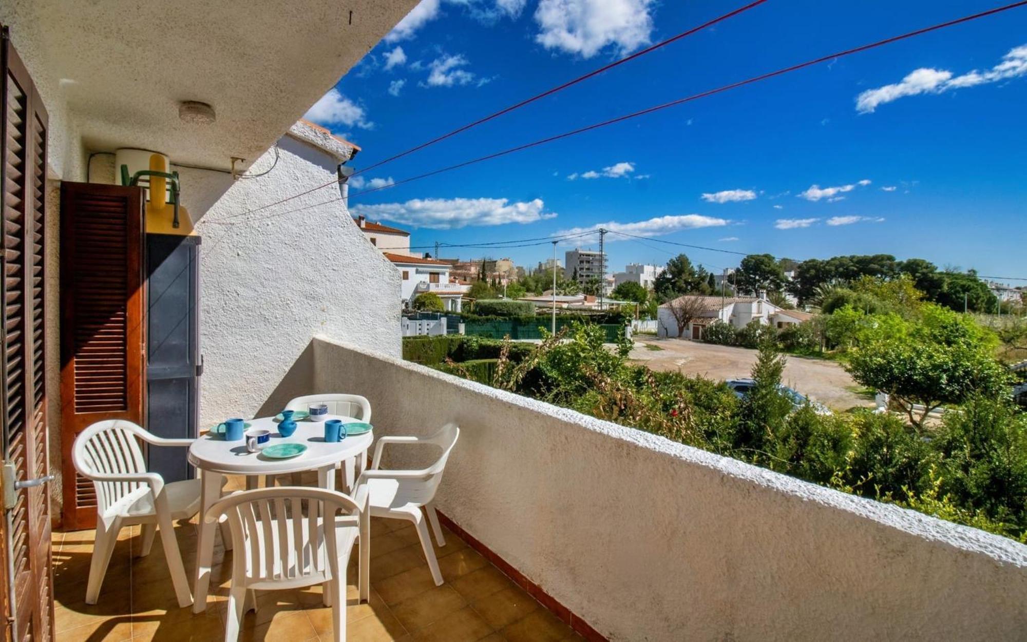 Apartamento Con Wifi En Playa Cargador - Albert Villas Alcossebre Εξωτερικό φωτογραφία