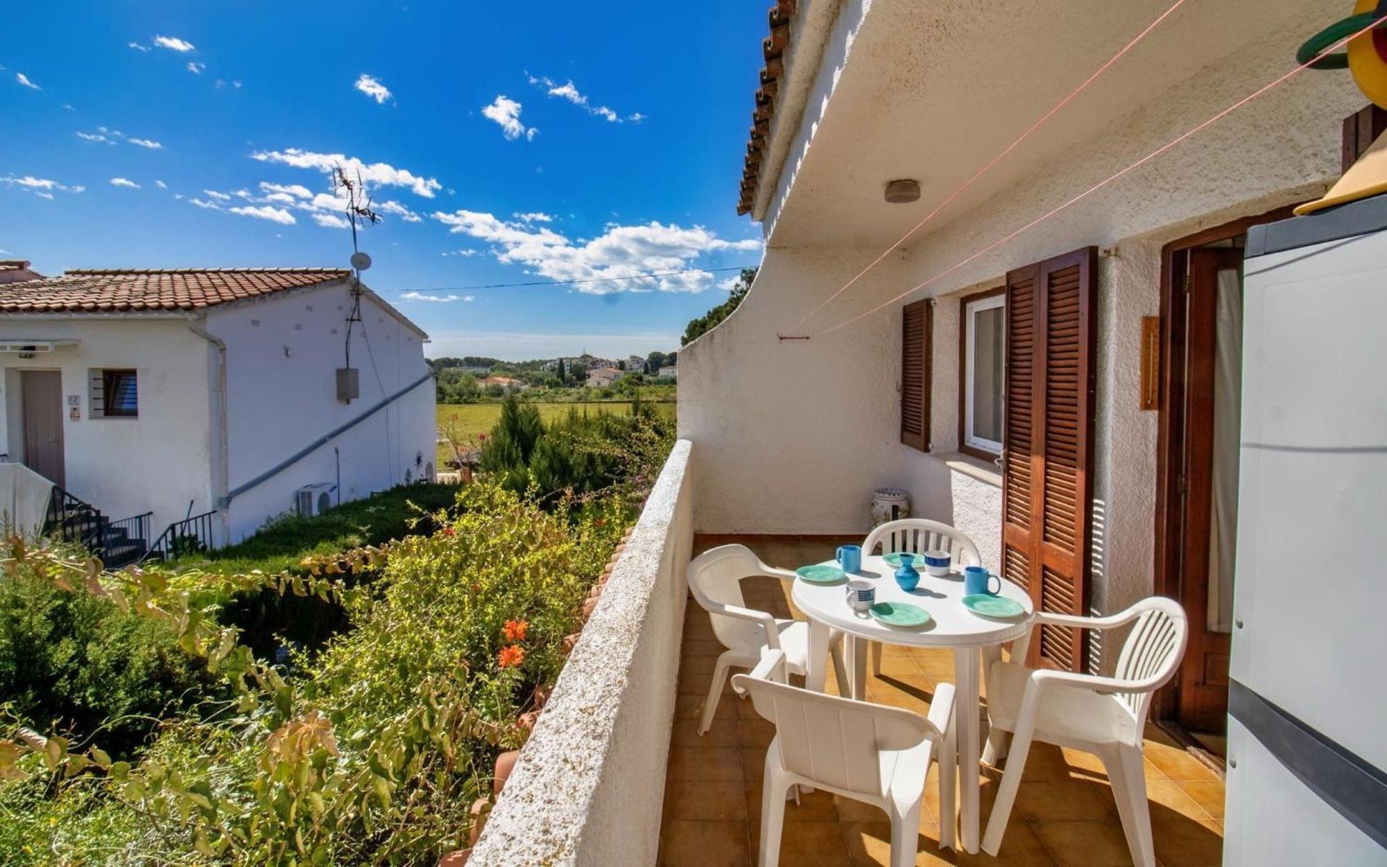 Apartamento Con Wifi En Playa Cargador - Albert Villas Alcossebre Εξωτερικό φωτογραφία