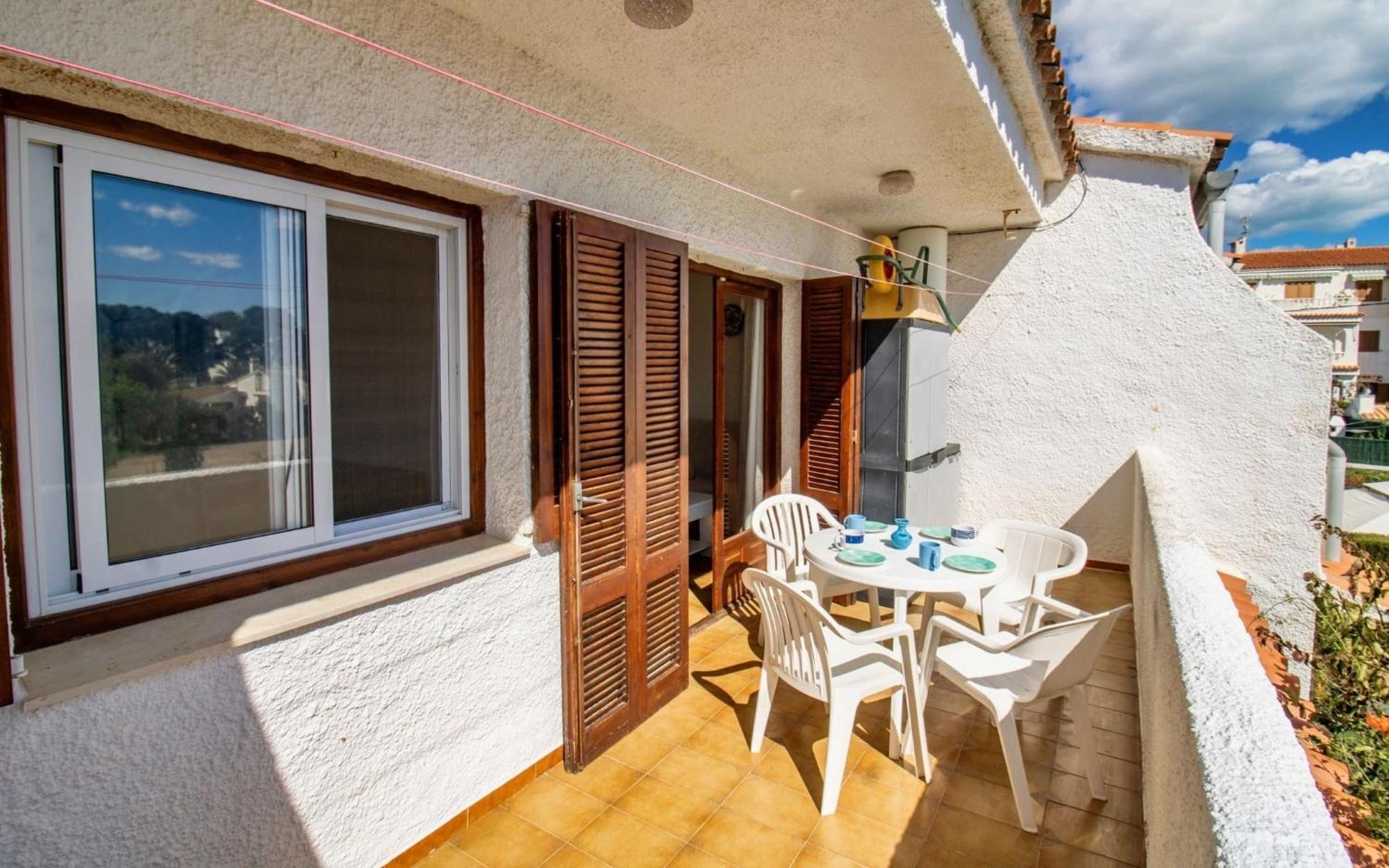Apartamento Con Wifi En Playa Cargador - Albert Villas Alcossebre Εξωτερικό φωτογραφία